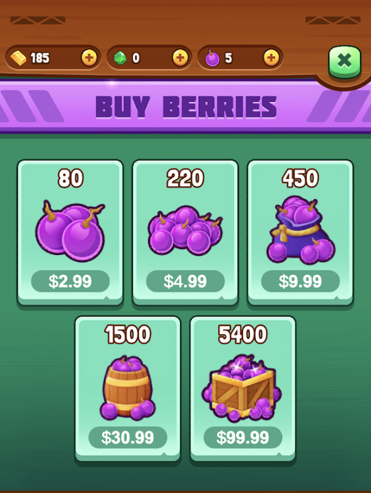 in-app currency