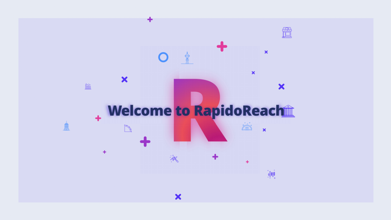 RapidoReach DIY Research Tool